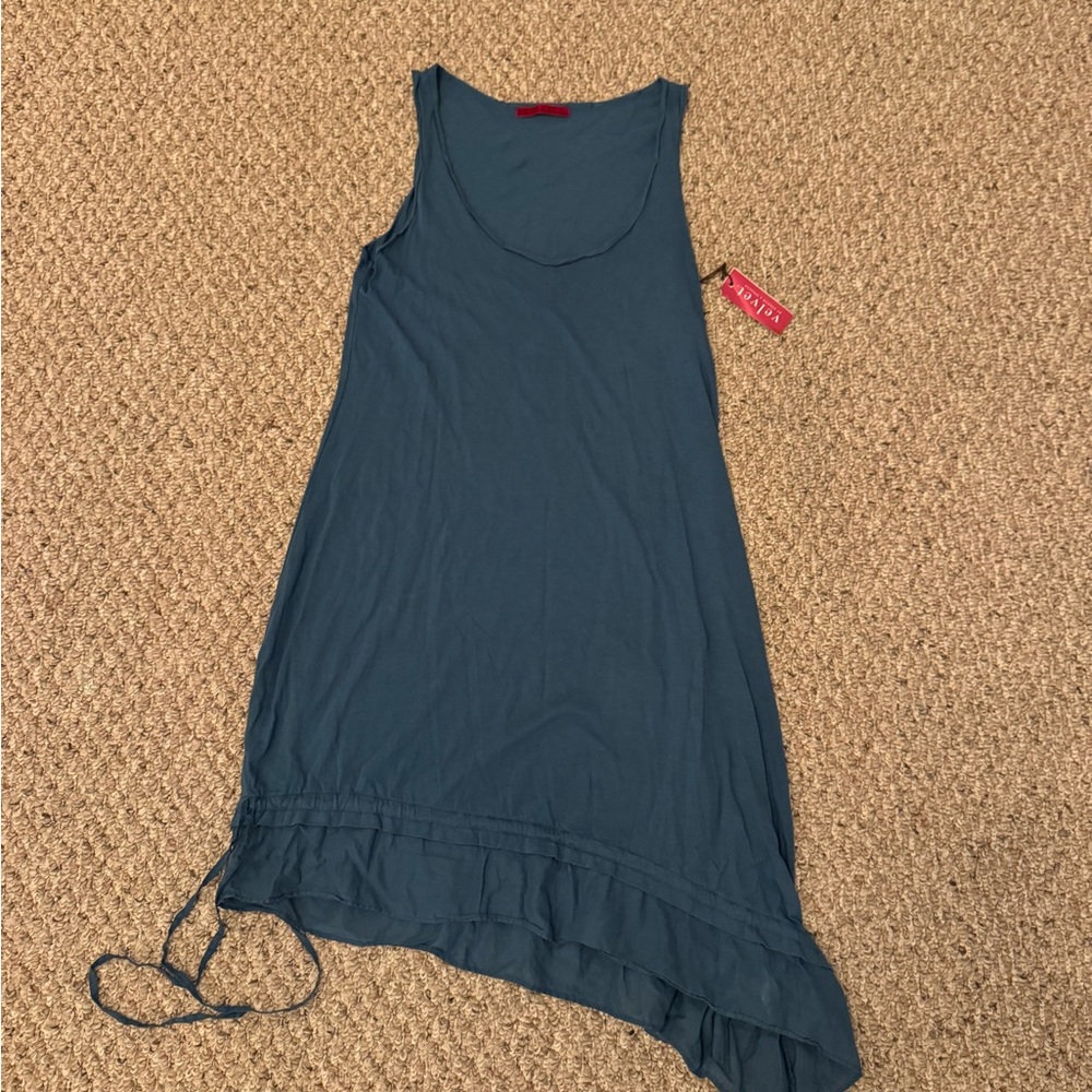 Velvet by Graham & Spencer Blue Dress